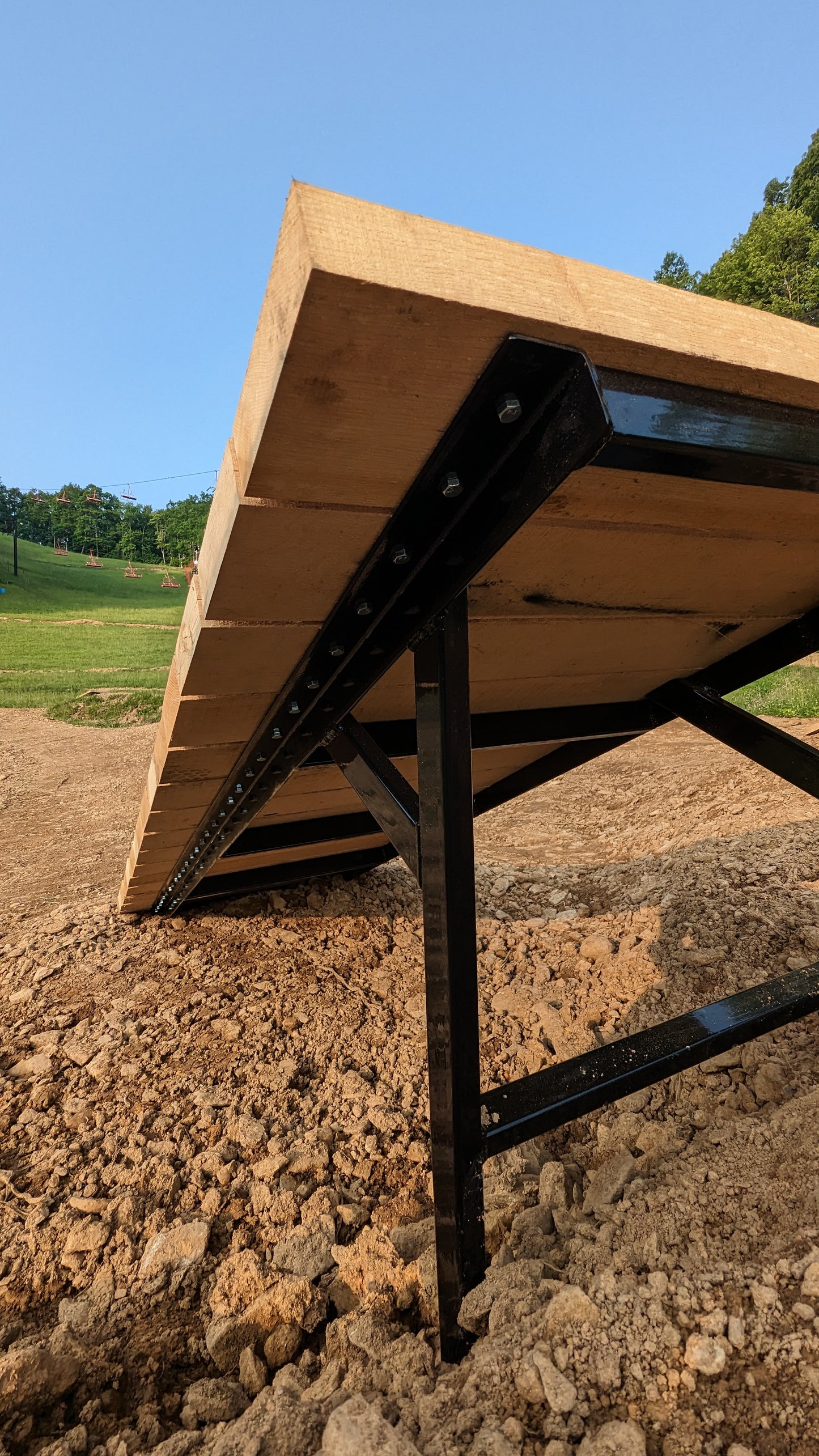 Wedge Ramps