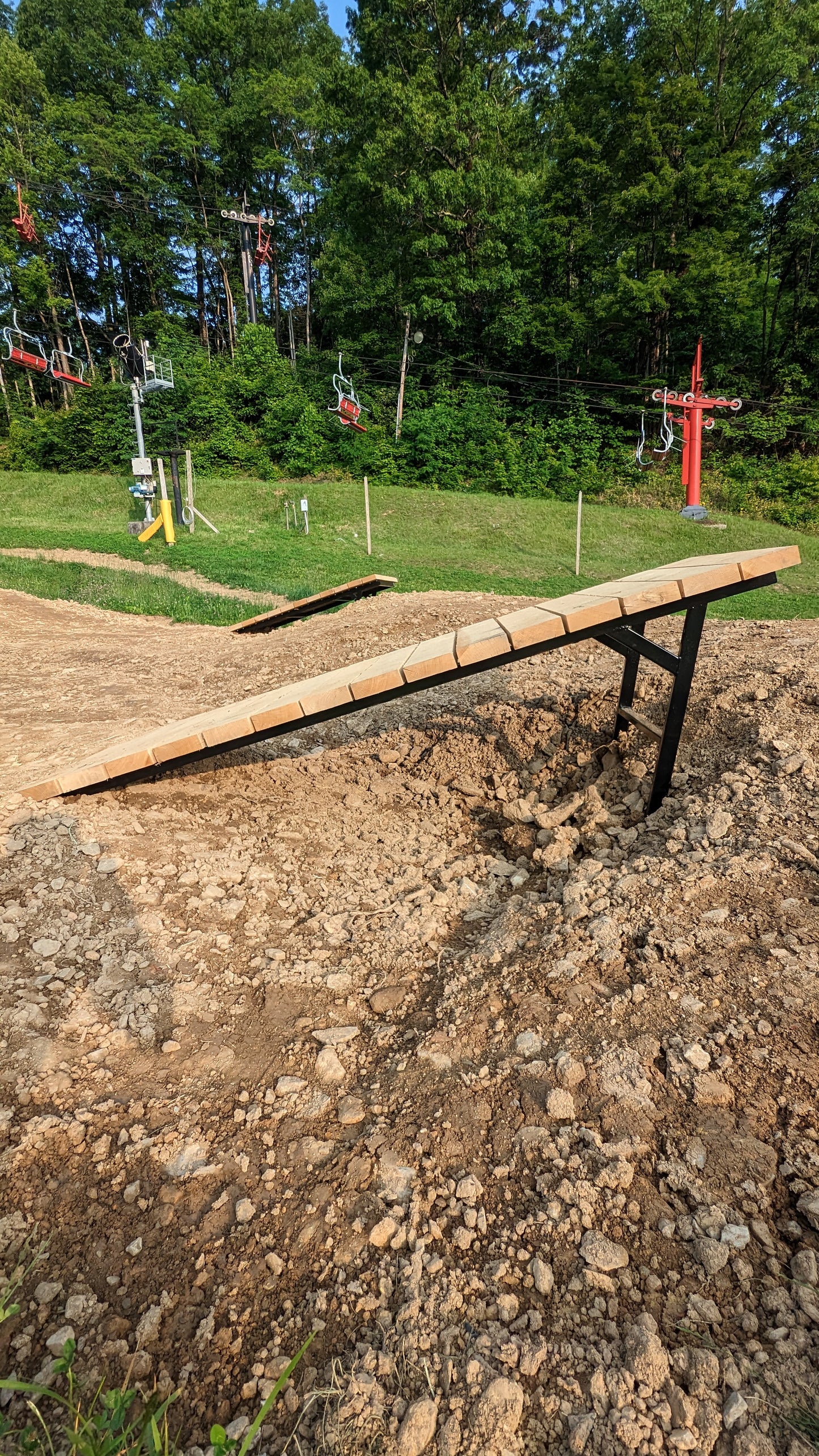 Wedge Ramps