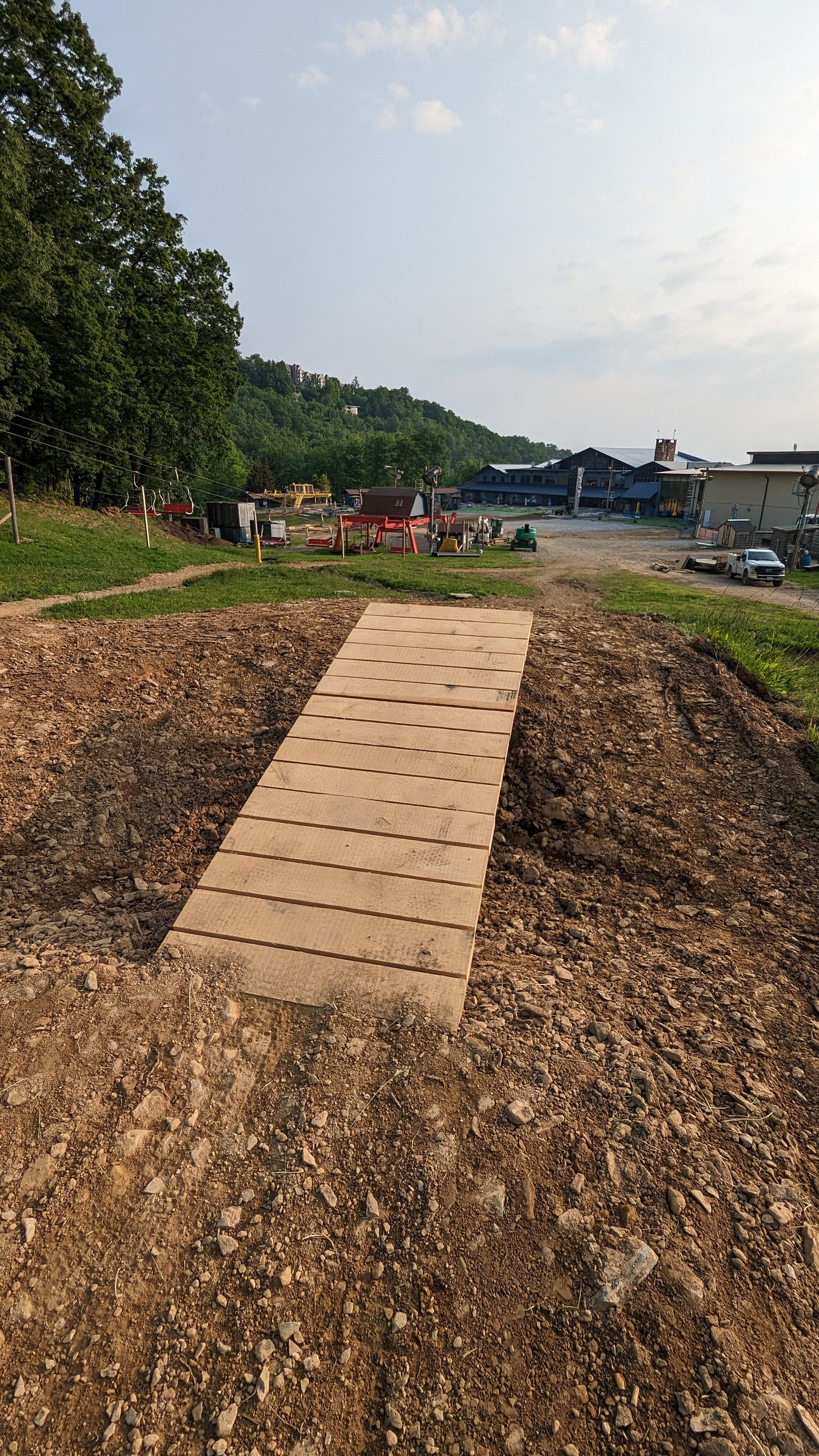 Wedge Ramps