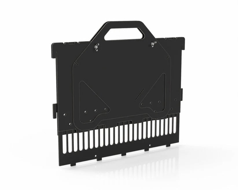 Collapsible Fire Pit Camping Grill Wood Stove