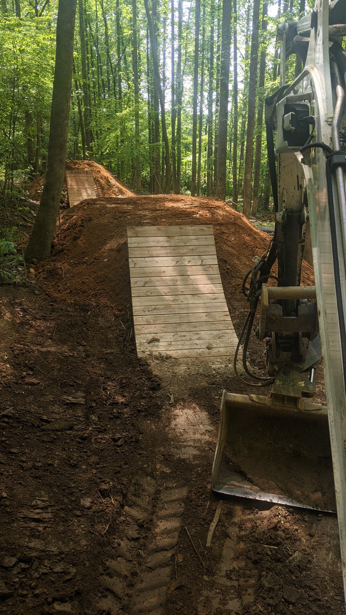 Vee Hollow Bike Park