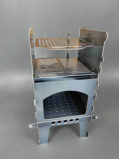 4-In-1 Pizza Oven Grill