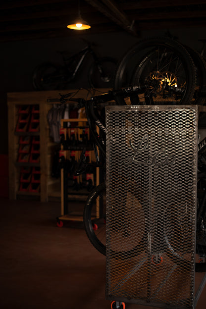 Rolling Cart Storage