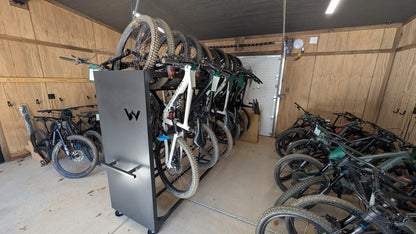 Rolling Cart Storage