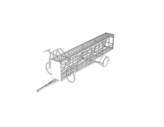 Shuttle Bike Trailers