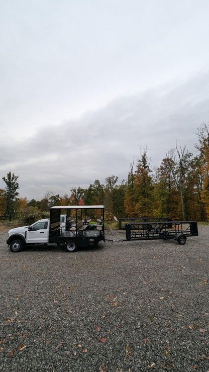 Shuttle Truck Bed