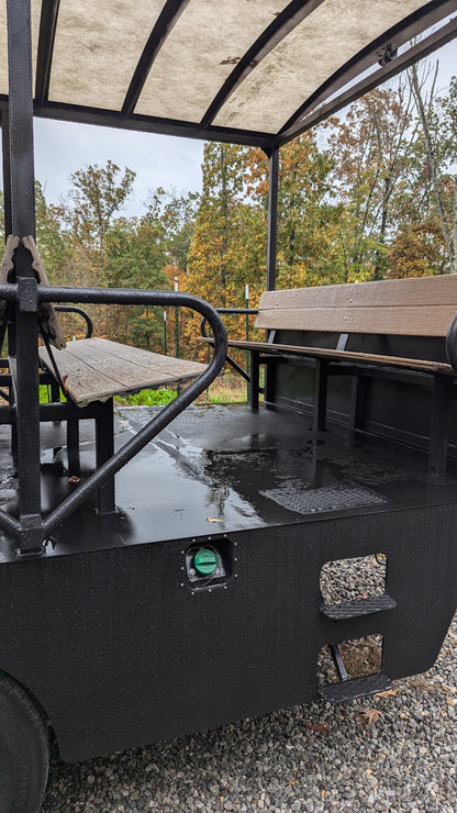 Shuttle Truck Bed