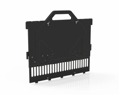 Collapsible Fire Pit Camping Grill Wood Stove