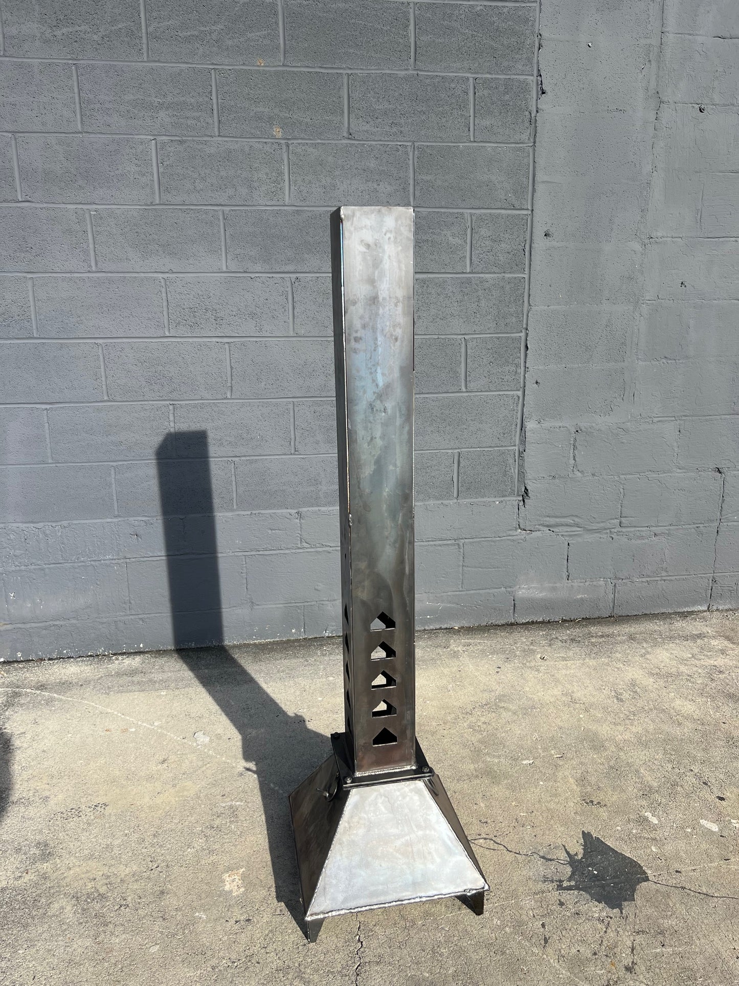 Smudge Pot Orchard Heater